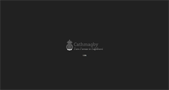 Desktop Screenshot of cathmagby.org